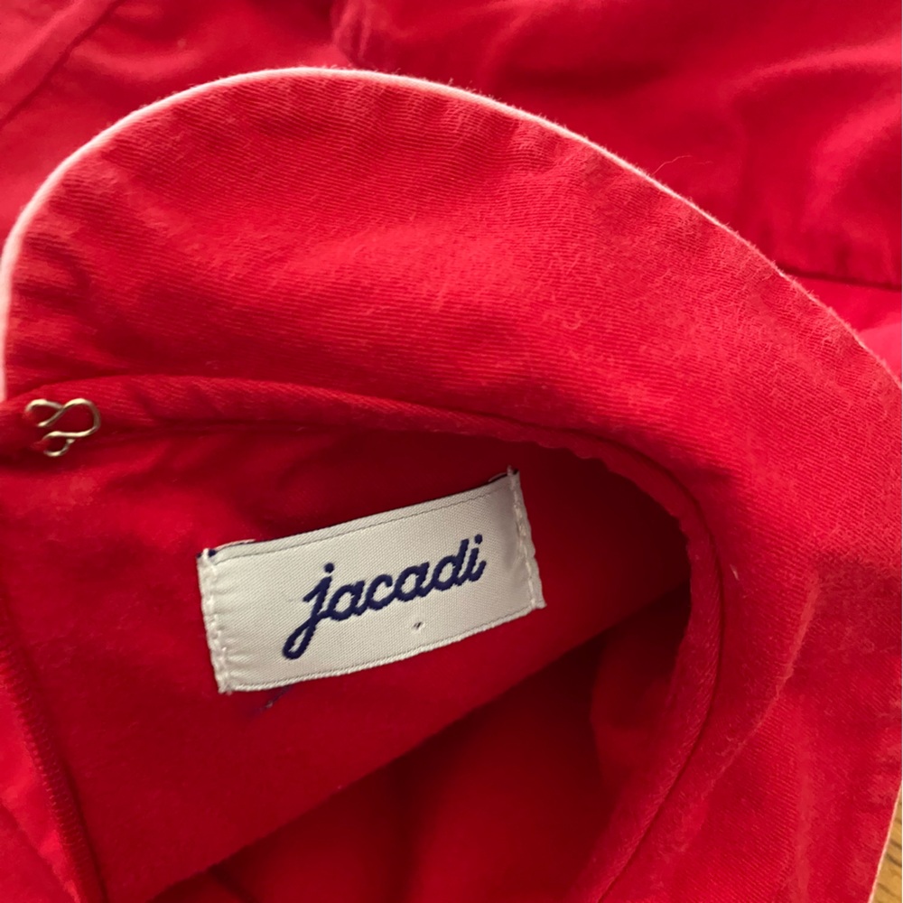 Jacadi Paris Ballerina Formal Kids Dress - Picture 9 of 9
